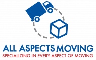 All Aspects Moving - Lansing Moving Companies Logo
