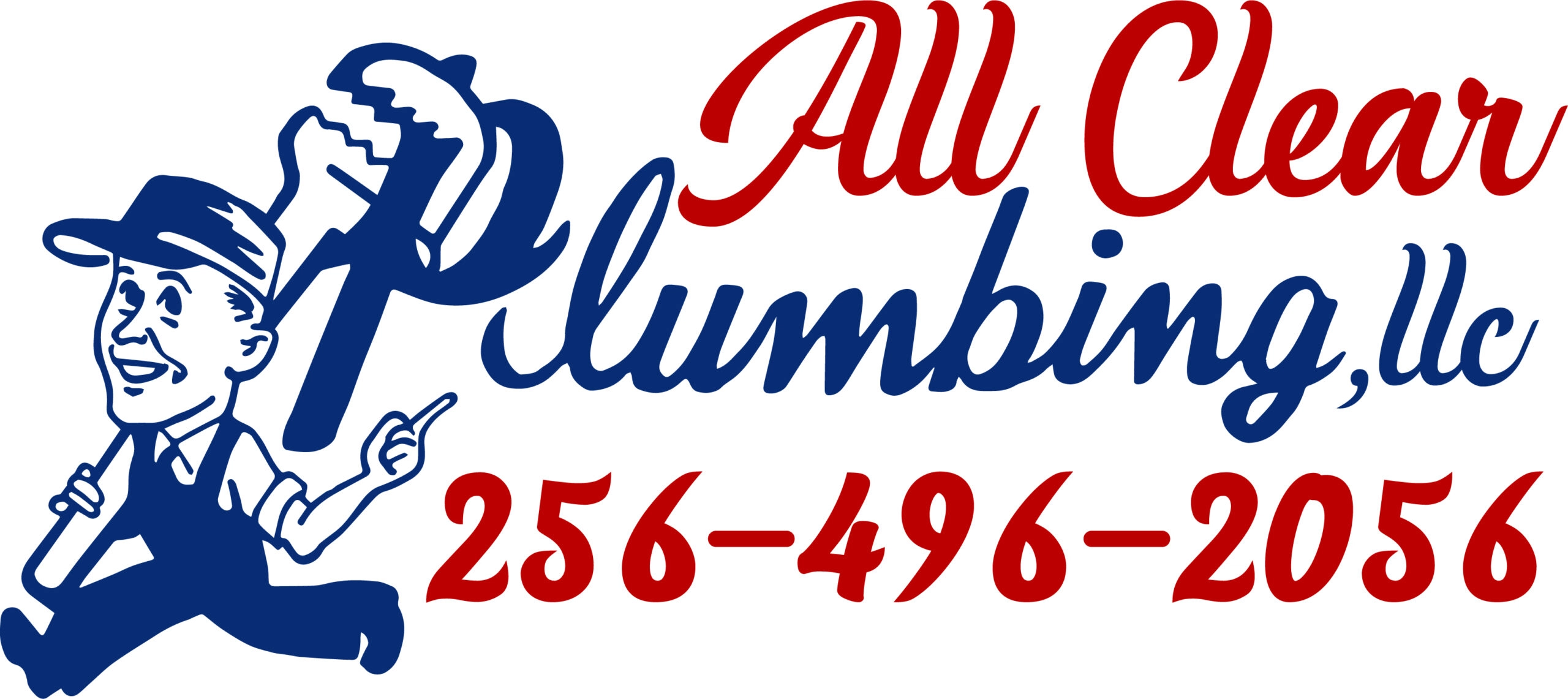All Clear Plumbing & Air Logo