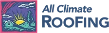 All Climate Roofing Logo
