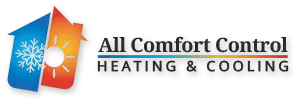 All Comfort Control Heating & Cooling Logo