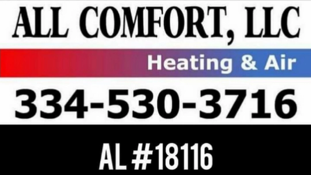 All Comfort, LLC - Heating & Air Logo