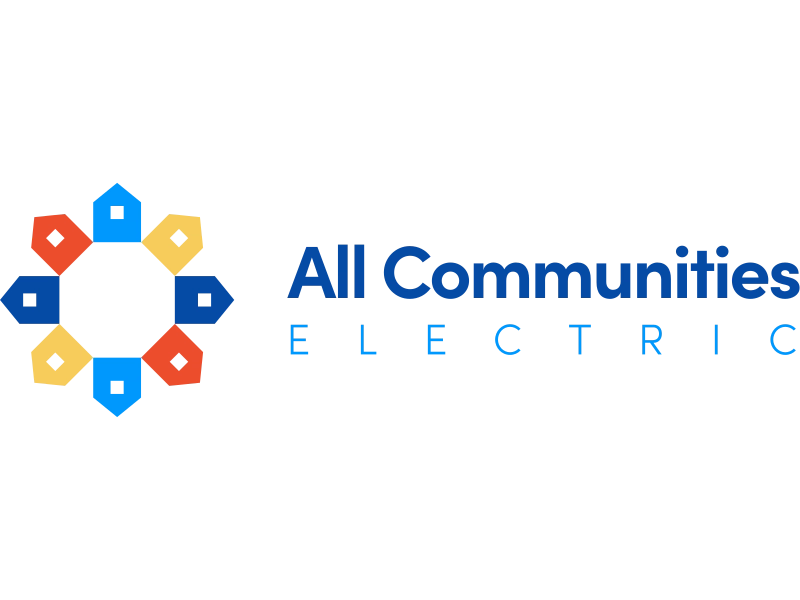 All Communities Electrical Service Logo