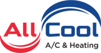 All Cool A/C & Heating Logo