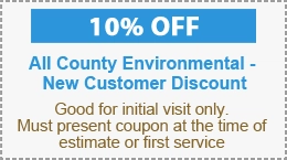 All County Environmental Services Logo