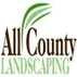 All County Landscaping Logo