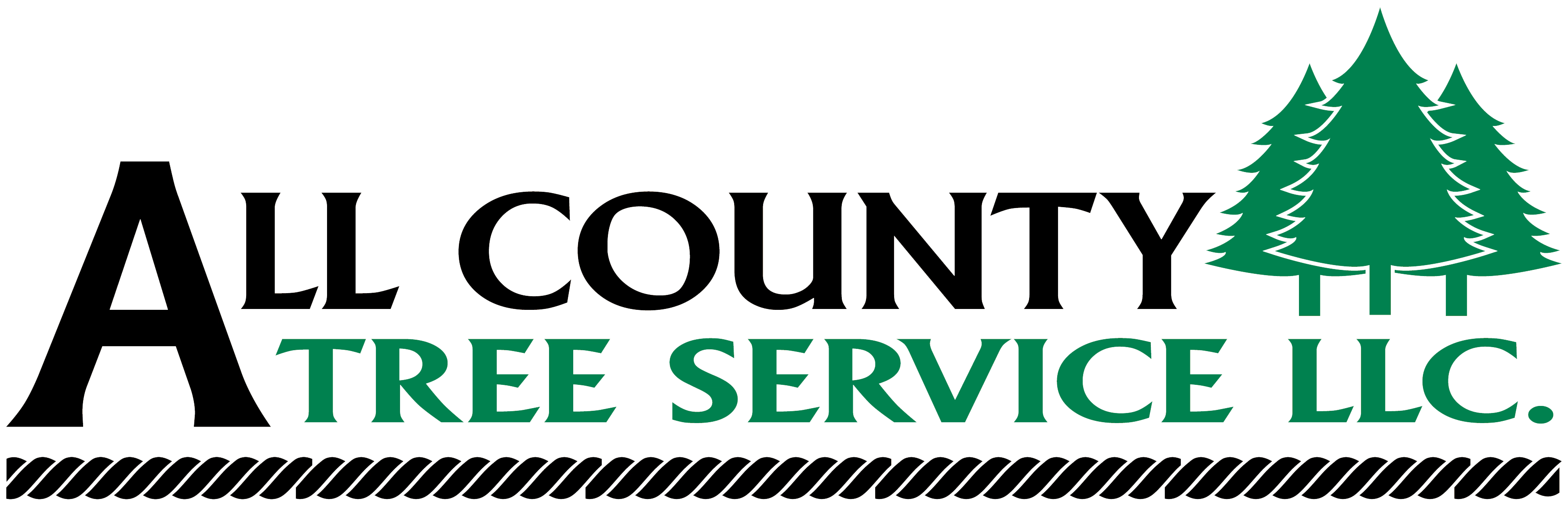 All County Tree Services Logo
