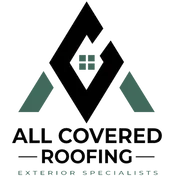 All Covered Roofing & Exteriors Logo