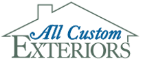 All Custom Exteriors Logo