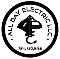 All Day Electric LLC Logo