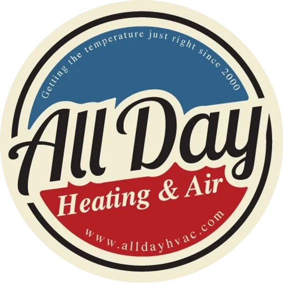 All Day Heating & Air Conditioning LLC Logo