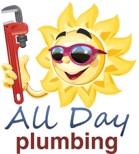All Day Plumbing Logo
