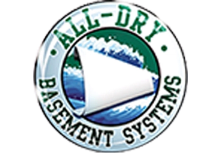 All-Dry Basement Solutions Logo