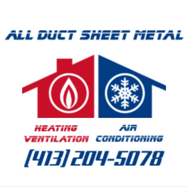 All Duct Sheet Metal LLC Logo