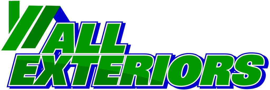 All Exteriors, LLC Logo