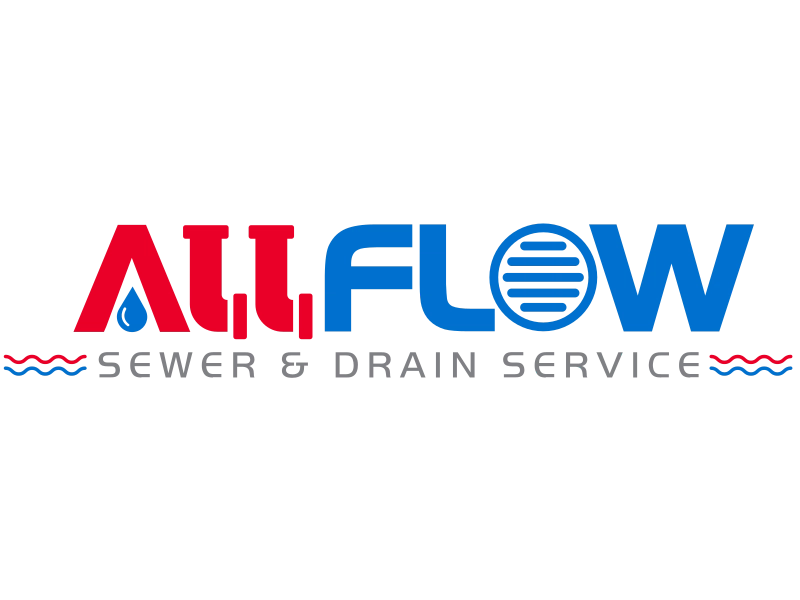 All Flow Sewer & Drain Service Logo