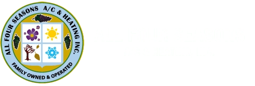 All Four Seasons Air Conditioning and Heating Inc. Logo