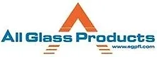 All Glass Products, LLC. Logo
