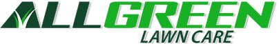 All Green Lawn Care Logo