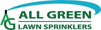 All Green Lawn Sprinklers, Inc. Logo