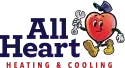 All Heart Heating & Cooling Logo