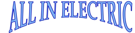 All In Electric, Inc Logo