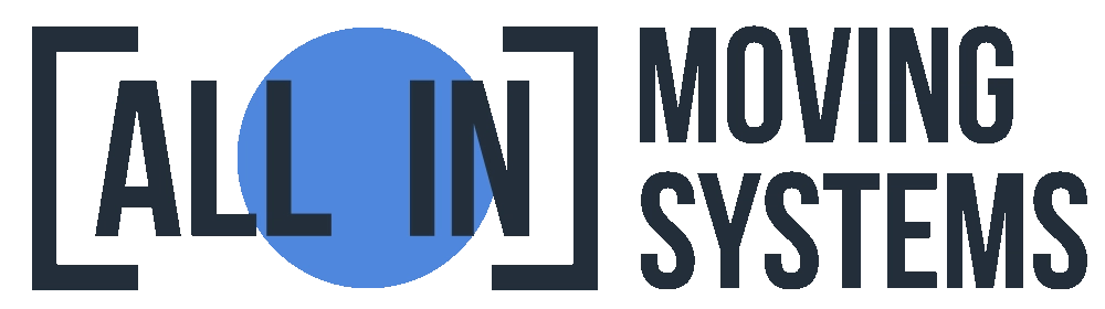 All in Moving Systems | Moving & Storage Company Logo