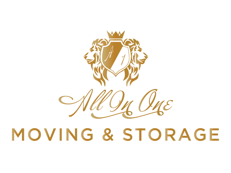 All In One Moving & Storage Logo