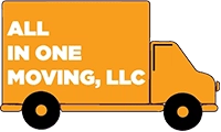 All In One Moving Llc Logo