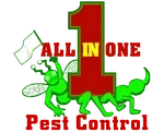 All in One Pest Control Inc Logo