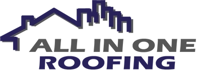 All In One Roofing Logo