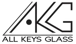 All Keys Glass Inc Logo