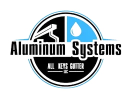All Keys Gutter, LLC | DBA Aluminum Systems | Gutters | Shutters Logo
