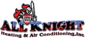 All Knight Heating & Air Conditioning, Inc Logo