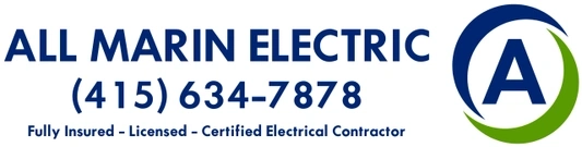 All MARIN ELECTRIC Logo