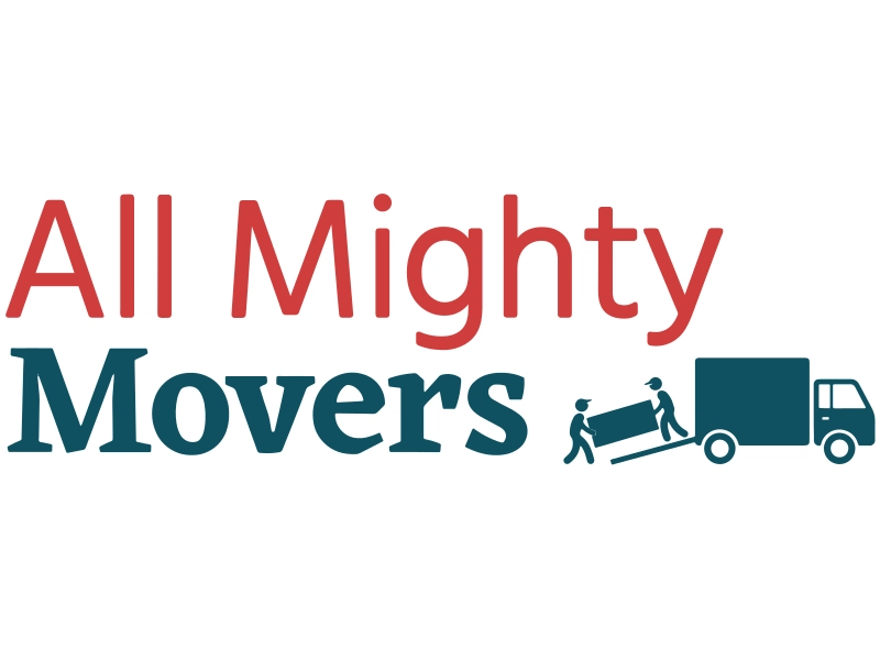 All Mighty Movers Logo