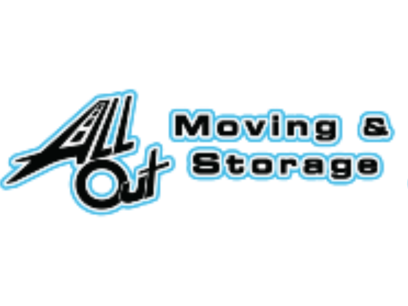 All Out Moving & Storage - Chattanooga Movers Logo