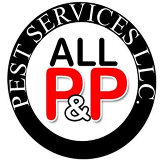 All P & P Pest Services Logo