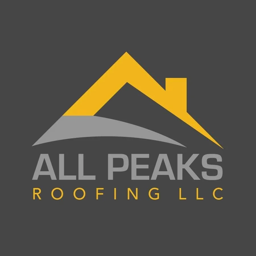 All Peaks Roofing LLC Logo