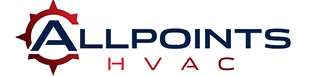 All points hvac Logo