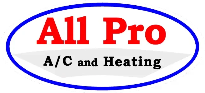 All Pro A/C and Heating Logo