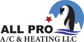 All Pro A/C & Heating, LLC Logo