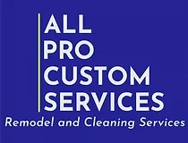All Pro Custom Services Logo