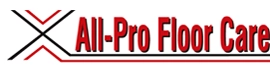 All-Pro Floor Care Logo
