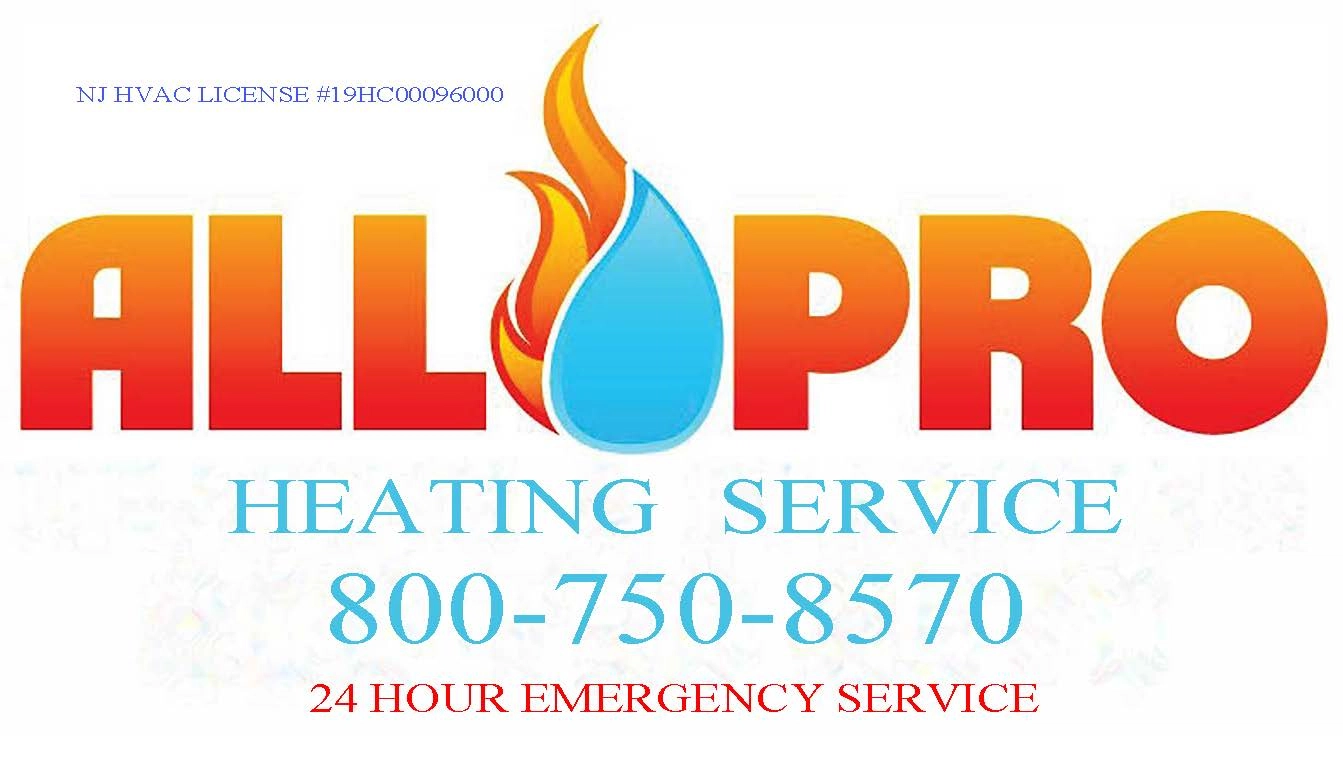 All Pro Heating Service Logo