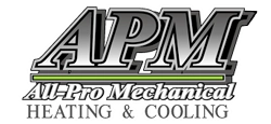 All-Pro Mechanical Logo