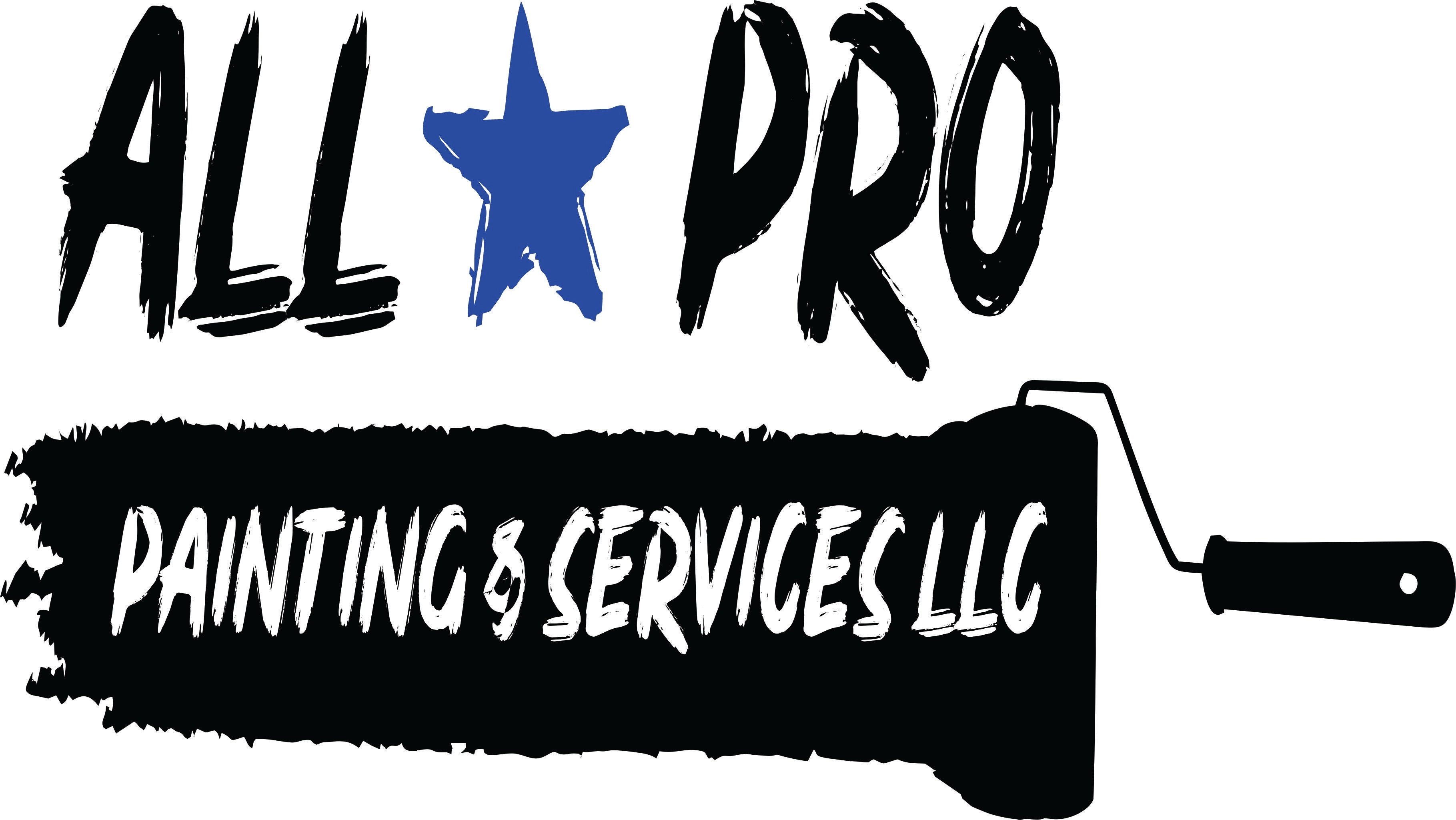 All Pro Painting & Services LLC Logo