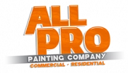 All Pro Painting Company Logo