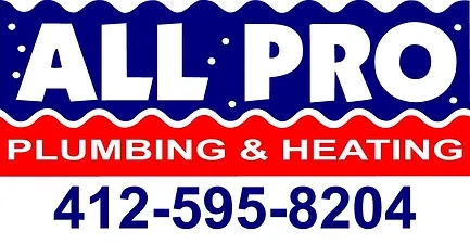 All Pro Plumbing Heating & Cooling Logo