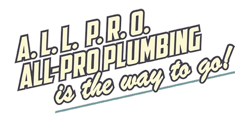 All-Pro Plumbing, Inc. Logo