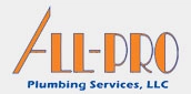 All Pro Plumbing Services LLC Logo